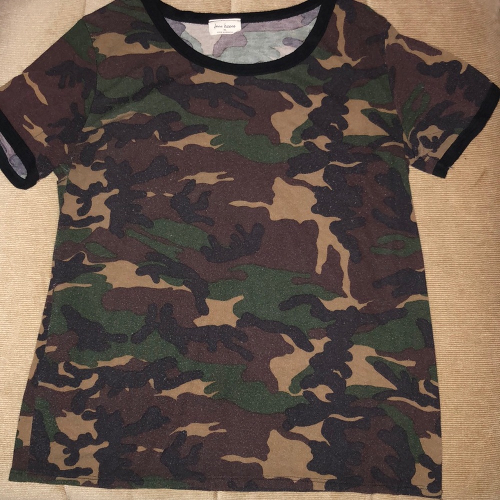 Camp shirt